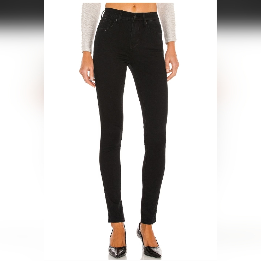 NWOT Levi's 721 High Rise Skinny